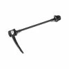 Shimano Schnellspanner HB-M529 133mm Schwarz -Fahrradladen shimano schnellspanner hb m529 133mm schwarz