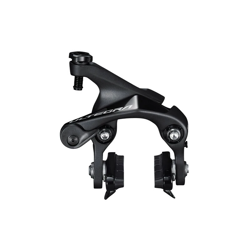Shimano Seitenzugbremse Ultegra BR-R8110 Hinten Direct Mount Bremsschuh R55C4 Bo 3 Shimano Seitenzugbremse Ultegra BR-R8110 Hinten Direct Mount Bremsschuh R55C4 Bo