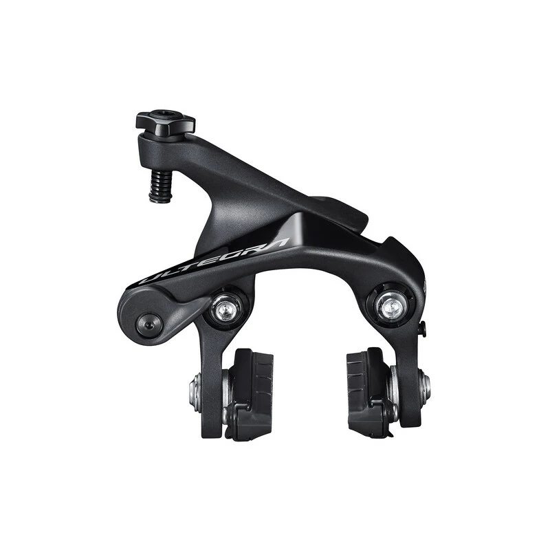 Shimano Seitenzugbremse Ultegra BR-R8110 Hinten Direct Mount Bremsschuh R55C4 Bo 4 Shimano Seitenzugbremse Ultegra BR-R8110 Hinten Direct Mount Bremsschuh R55C4 Bo – Bild 2