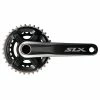 Shimano SLX 19 Kurbel 175mm 24/34, FC-M7000BEX44 11-fach Kettenlinie 51,8mm -Fahrradladen shimano slx 19 kurbel 175mm 24 34 fc m7000bex44 11 fach kettenlinie 518mm