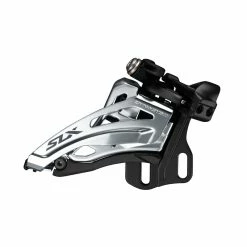 Shimano SLX 19 Umwerfer 2-FACH 31.8/34,9mm, FD-M702011HX6 *Conventional/SIDE Swing* 11-fach 6 Shimano SLX 19 Umwerfer 2-FACH 31.8/34,9mm, FD-M702011HX6 *Conventional/SIDE Swing* 11-fach -Fahrradladen shimano slx 19 umwerfer 2 fach 318 349mm fd m702011hx6 conventional side swing 11 fach2