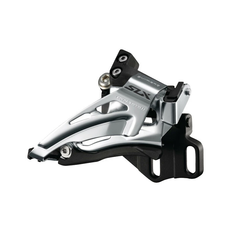 Shimano SLX 19 Umwerfer 2-FACH 31.8/34.9mm, FD-M702511LX6 *Top Swing* -38Z 11-fach 5 Shimano SLX 19 Umwerfer 2-FACH 31.8/34.9mm, FD-M702511LX6 *Top Swing* -38Z 11-fach – Bild 3