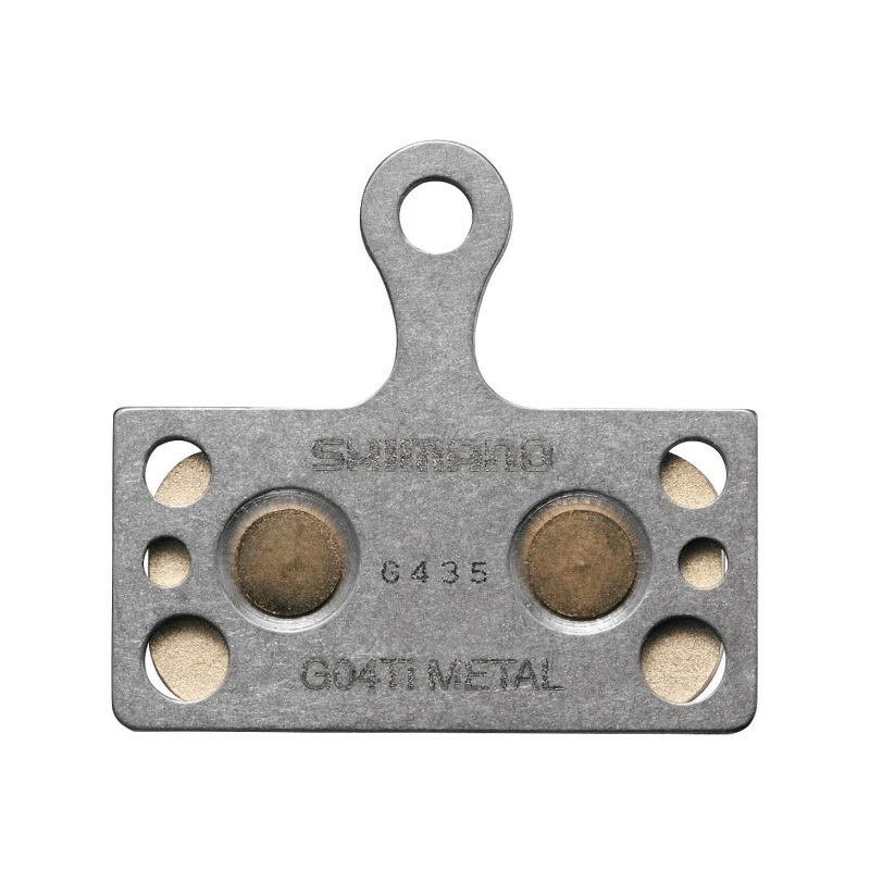 Shimano SLX 20 Race Disc Bremsbelag Harz G03S, Y-8WW-98031, Werkstattpackung Karton à 25 Paar 4 Shimano SLX 20 Race Disc Bremsbelag Harz G03S, Y-8WW-98031, Werkstattpackung Karton à 25 Paar – Bild 2