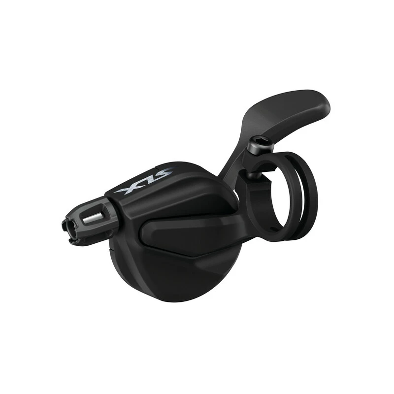 Shimano SLX 20 Schalteinheit LINKS, SL-M7100LBP, 2-fach, Rapidfire Plus 3 Shimano SLX 20 Schalteinheit LINKS, SL-M7100LBP, 2-fach, Rapidfire Plus