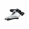 Shimano SLX 20 Umwerfer 2-FACH 31.8/34,9mm, FD-M7100MX6, *SIDE Swing*, Front-Pull -Fahrradladen shimano slx 20 umwerfer 2 fach 318 349mm fd m7100mx6 side swing front pull