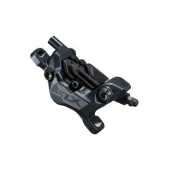 Shimano SLX Disc-Brake Vorne/hinten, BR-M7120MPRF, 4-Kolben, Harz