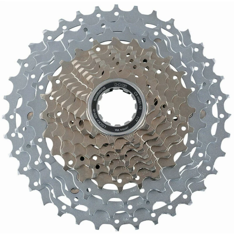 Shimano SLX Kassette 11-36, CS-HG8110136, 10-fach 4 Shimano SLX Kassette 11-36, CS-HG8110136, 10-fach – Bild 2