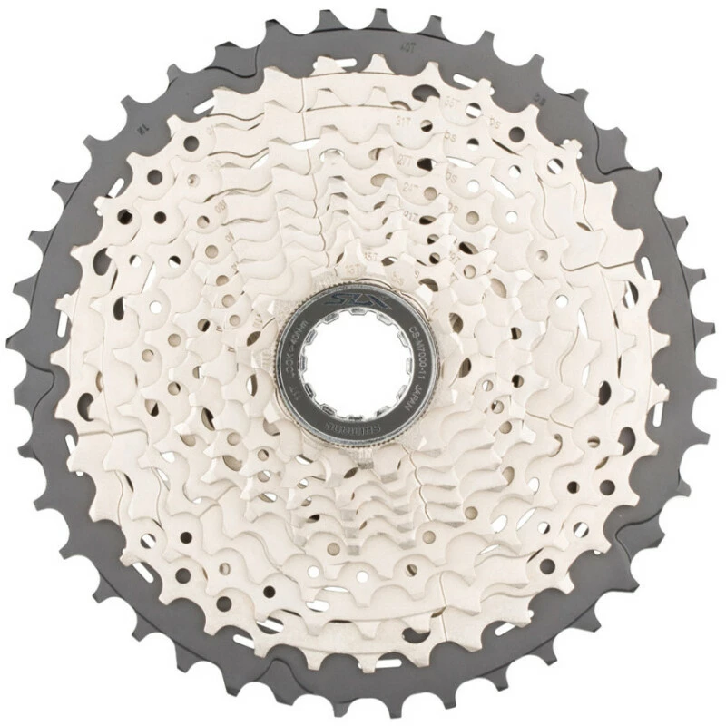 Shimano SLX Kassette 11-42, CS-M7000142, 11-fach 4 Shimano SLX Kassette 11-42, CS-M7000142, 11-fach – Bild 2