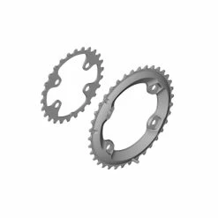 Shimano SLX Kettenblatt 26 Z&auml;hne, Y-1VG 26000, FC-M7000/M8000/MT700, Double (36/26), 11-fach