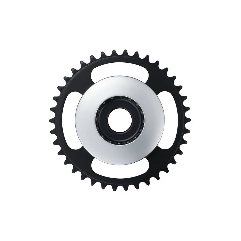 Shimano STePS 20 Kettenblatt 38 Zähne Schwarz, SM-CRE61A8X 3 Shimano STePS 20 Kettenblatt 38 Zähne Schwarz, SM-CRE61A8X