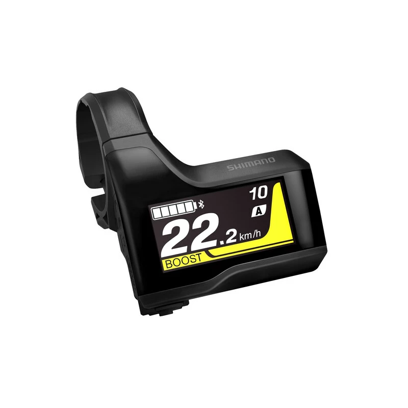 Shimano STEPS Display SC-EM800A 31.8/35 Mm Lenkerbesfestigung Box 4 Shimano STEPS Display SC-EM800A 31.8/35 Mm Lenkerbesfestigung Box – Bild 2