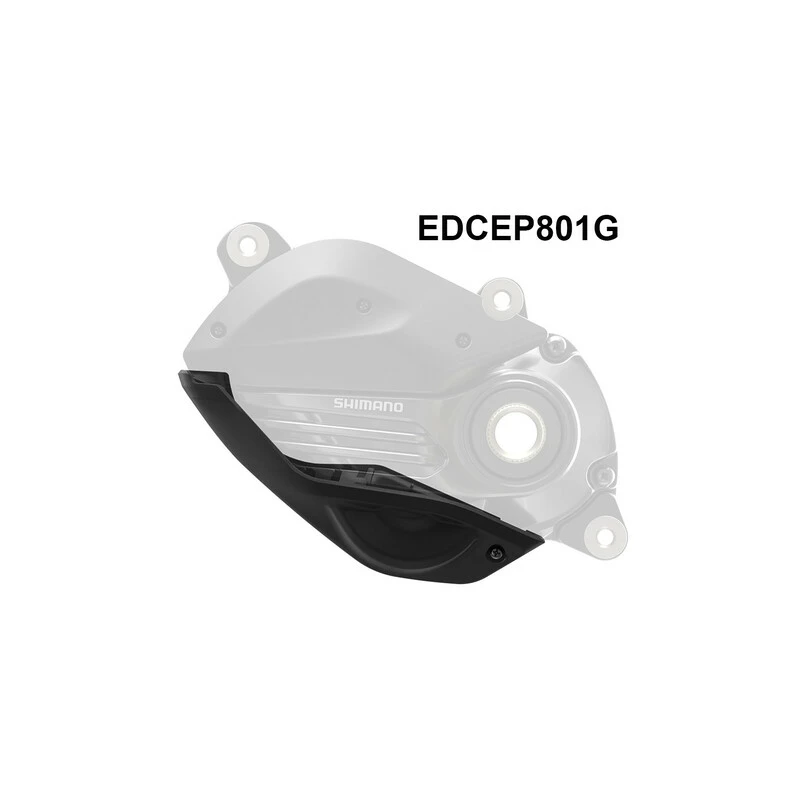 Shimano STEPS Motorabdeckung DU-EP801-B Links 5 Shimano STEPS Motorabdeckung DU-EP801-B Links – Bild 3