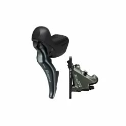 Shimano Tiagra 20 DISC Brake Set VR 1000mm, R-4720DLF6SC100A, FLAT MOUNT Mit BR-R4770 Schwarz