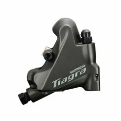 Shimano Tiagra 20 DISC-Brake VORNE, BR-R4770F6RF, FLAT MOUNT, Schwarz -Fahrradladen shimano tiagra 20 disc brake vorne br r4770f6rf flat mount schwarz3