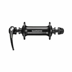 Shimano Tiagra 20 Vorderradnabe 32 Loch, HB RS400BL Schwarz 7 Shimano Tiagra 20 Vorderradnabe 32 Loch, HB RS400BL Schwarz -Fahrradladen shimano tiagra 20 vorderradnabe 32 loch hb rs400bl schwarz3