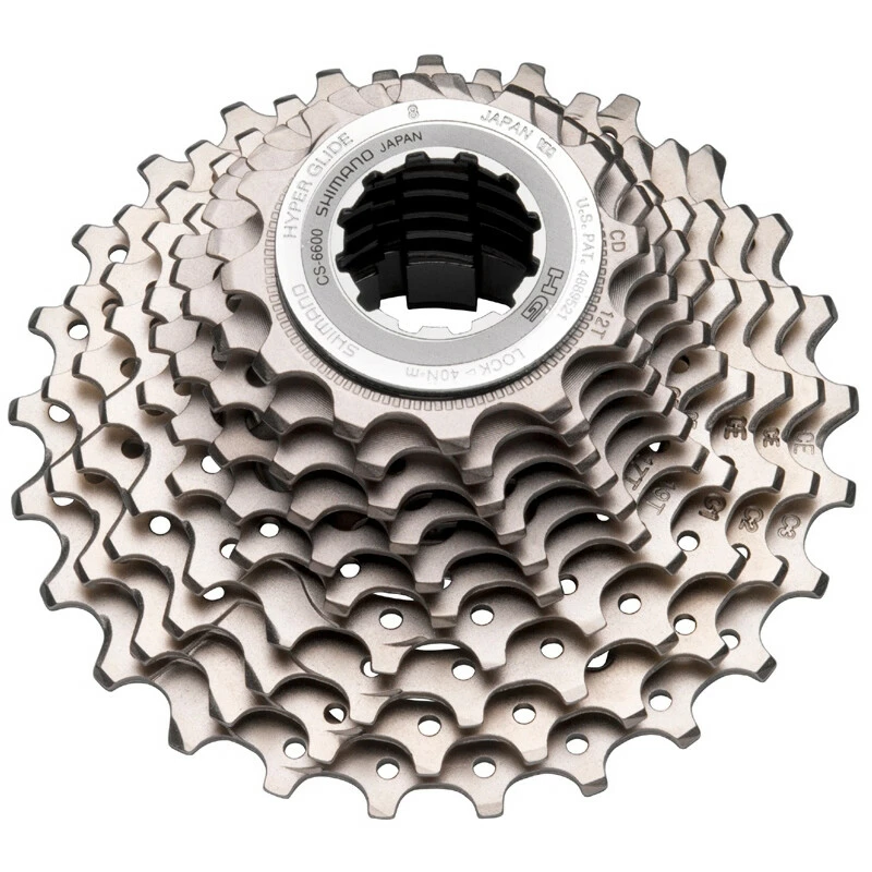 Shimano Ultegra 13 Kassette 11-28, CS-670010128, 10-fach 4 Shimano Ultegra 13 Kassette 11-28, CS-670010128, 10-fach – Bild 2