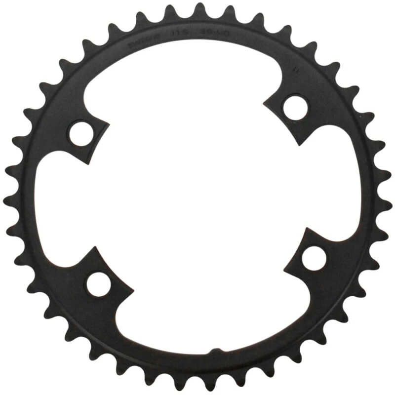 Shimano Ultegra 17 Kettenblatt 39 Zähne, Y-1P4 39000 FC 6800, 11-fach 4 Shimano Ultegra 17 Kettenblatt 39 Zähne, Y-1P4 39000 FC 6800, 11-fach – Bild 2