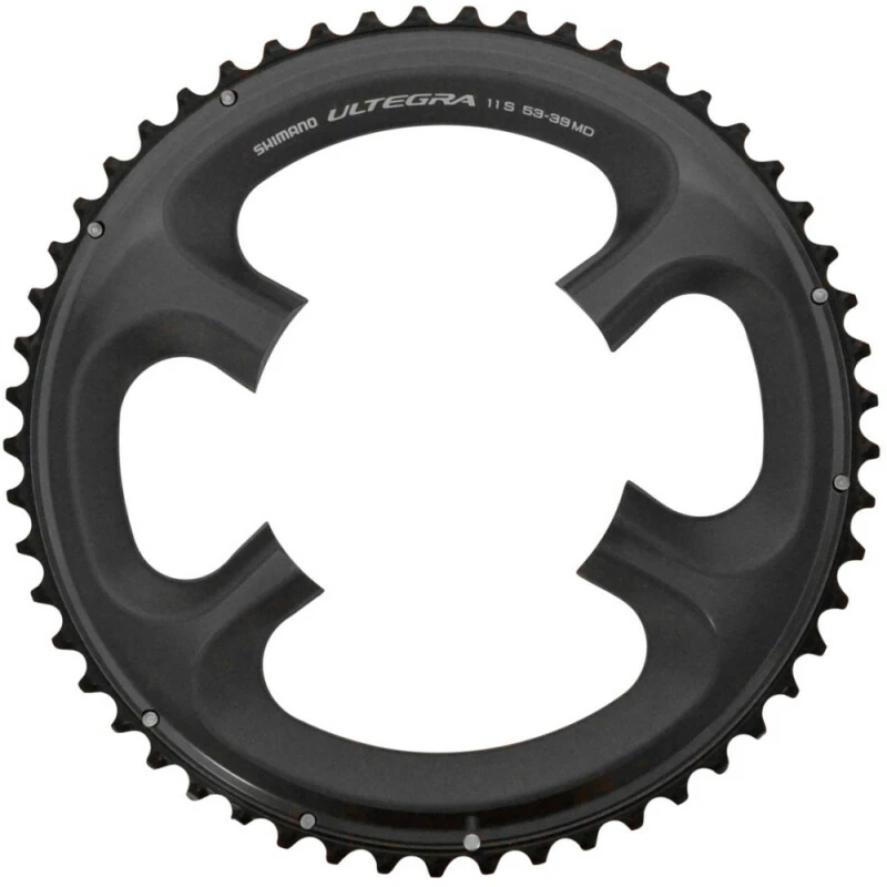 Shimano Ultegra 17 Kettenblatt 52 Zähne, Y-1P4 98070 FC 6800, 11-fach 4 Shimano Ultegra 17 Kettenblatt 52 Zähne, Y-1P4 98070 FC 6800, 11-fach – Bild 2