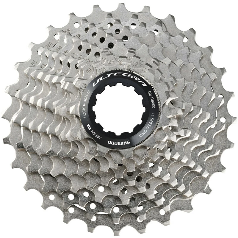 Shimano Ultegra 20 Kassette 14-28, CS-R800011428, 11-fach 6 Shimano Ultegra 20 Kassette 14-28, CS-R800011428, 11-fach – Bild 4
