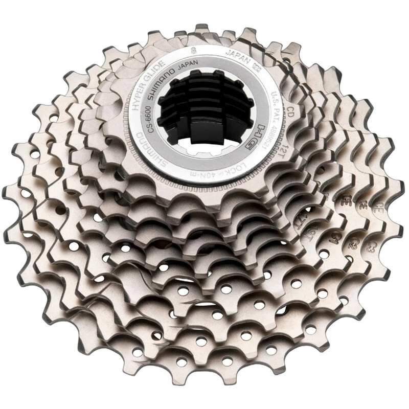 Shimano Ultegra Kassette 11-23, CS-670010123, 10-fach 3 Shimano Ultegra Kassette 11-23, CS-670010123, 10-fach