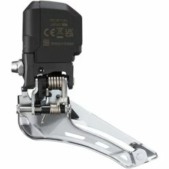 Shimano Umwerfer 105 Di2 FD-R7150 2x12-Gang Do-Sw 61-66&deg; Anl&ouml;t Box -Fahrradladen shimano umwerfer 105 di2 fd r7150 2x12 gang do sw 61 66 anloet box6