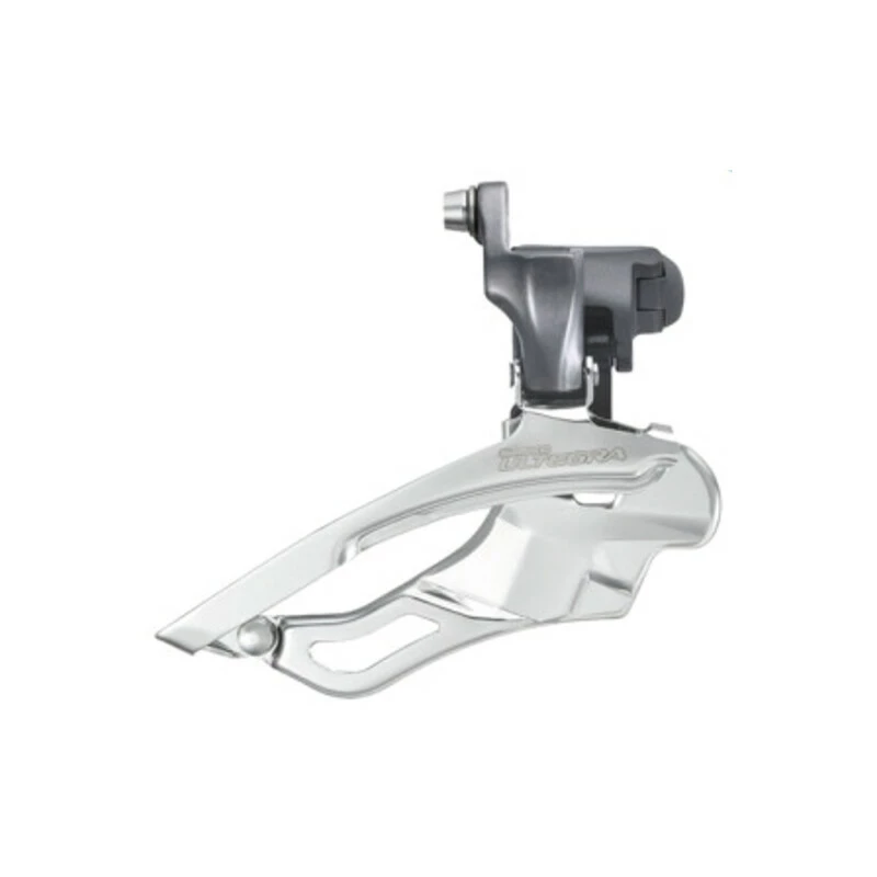 Shimano Umwerfer 105 FD-5703 3x10-Gang Do-Sw 63-66° 28.6/31.8 Schwarz Box 4 Shimano Umwerfer 105 FD-5703 3x10-Gang Do-Sw 63-66° 28.6/31.8 Schwarz Box – Bild 2