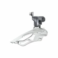 Shimano Umwerfer 105 FD-5703 3x10-Gang Do-Sw 63-66&deg; 34.9 Schwarz Box -Fahrradladen shimano umwerfer 105 fd 5703 3x10 gang do sw 63 66 349 schwarz box2