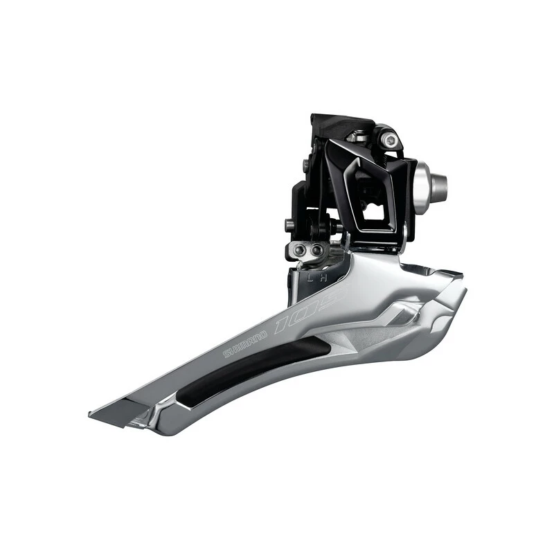 Shimano Umwerfer 105 FD-R7000 11-Gang Do-Sw 61-66° 28.6/31.8 Silber Box 3 Shimano Umwerfer 105 FD-R7000 11-Gang Do-Sw 61-66° 28.6/31.8 Silber Box
