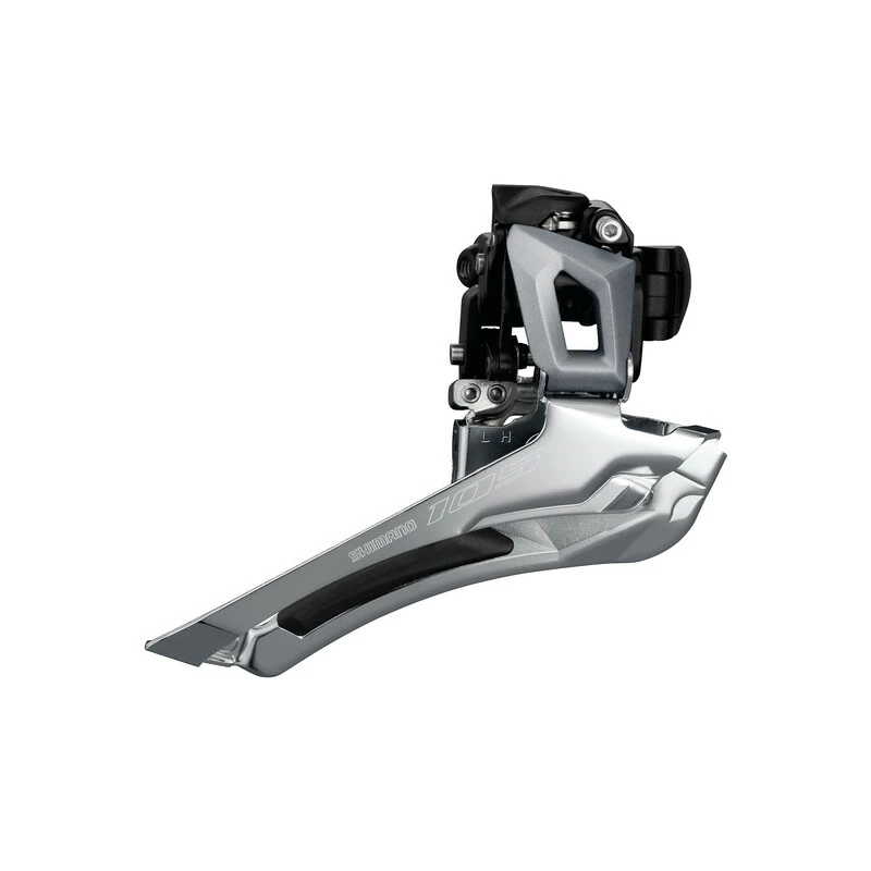 Shimano Umwerfer 105 FD-R7000 11-Gang Do-Sw 61-66° 28.6/31.8 Silber Box 4 Shimano Umwerfer 105 FD-R7000 11-Gang Do-Sw 61-66° 28.6/31.8 Silber Box – Bild 2