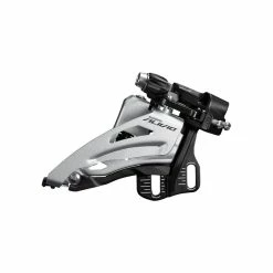 Shimano Umwerfer Alivio FD-M3120 2x9 Si- Sw Fr-Pu 64-69&deg; Platte 38Z 48.8/51.8mm -Fahrradladen shimano umwerfer alivio fd m3120 2x9 si sw fr pu 64 69 platte 38z 488 518mm2