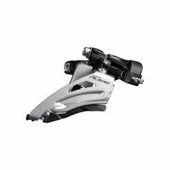 Shimano Umwerfer Alivio FD-M3120 2x9 Si- Sw Fr-Pu 64-69&deg; Platte 38Z 48.8/51.8mm -Fahrradladen shimano umwerfer alivio fd m3120 2x9 si sw fr pu 64 69 platte 38z 488 518mm3