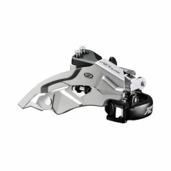 Shimano Umwerfer Altus FD-M370 3x9-Gang To-Sw Du-Pu 66-69&deg; 28.6/31.8/34.9 Box