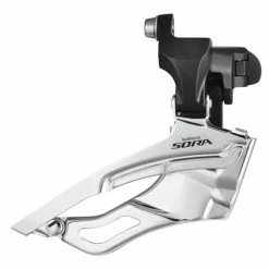 Shimano Umwerfer Sora FD-R3030 3x9-Gang Do-Sw 63-66&deg; 28.6/31.8/34.9 Box