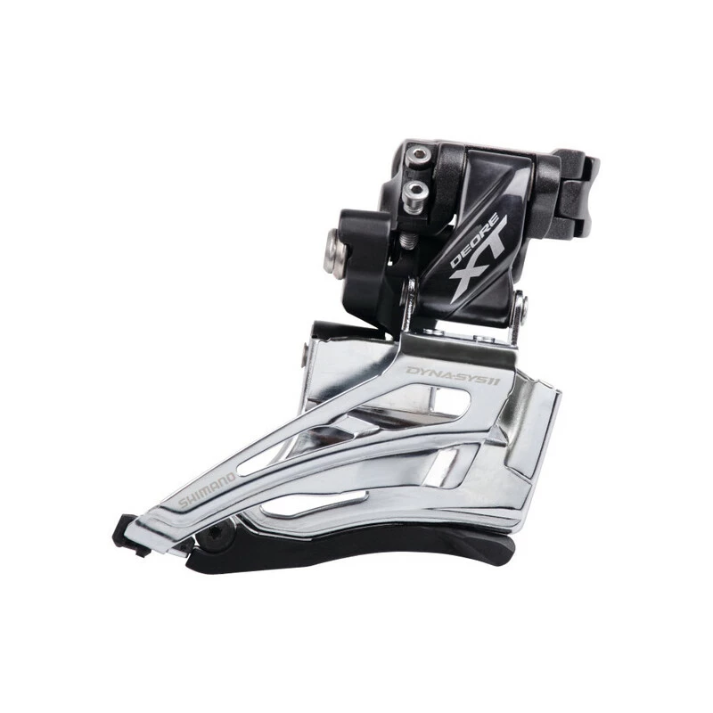 Shimano Umwerfer XT FD-M8025 2x11-Gang Do-Sw To-Pu 66-69° Anlöt Box 3 Shimano Umwerfer XT FD-M8025 2x11-Gang Do-Sw To-Pu 66-69° Anlöt Box