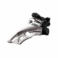 Shimano Umwerfer XTR FD-M9000 3x11-Gang Si-Sw Fr-Pu HC 66-69&deg; 28.6/31.8/34.9 Box -Fahrradladen shimano umwerfer xtr fd m9000 3x11 gang si sw fr pu hc 66 69 286 318 349 box4