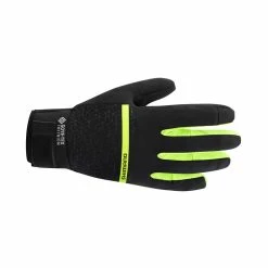 Shimano Unisex Infinium Insulated Gloves Neon Yellow XL