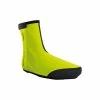 Shimano Unisex MTB Shoe Cover S1100X H2O Neon Yellow M -Fahrradladen shimano unisex mtb shoe cover s1100x h2o neon yellow m