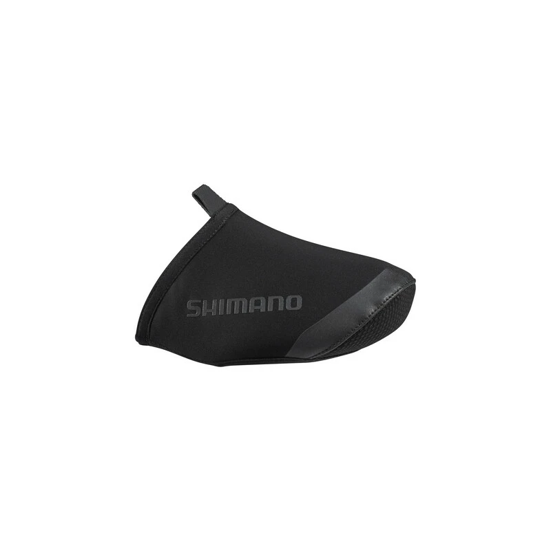 Shimano Unisex Toe Shoe Cover T1100R Soft Shell Black L 3 Shimano Unisex Toe Shoe Cover T1100R Soft Shell Black L