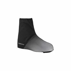 Shimano Unisex Waterproof Overshoe Black S