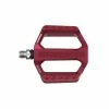 Shimano Urban Pedal E-Bike/Trekking, PD-EF202R Flat Pedal Pins Rot 2 Shimano Urban Pedal E-Bike/Trekking, PD-EF202R Flat Pedal Pins Rot -Fahrradladen shimano urban pedal e bike trekking pd ef202r flat pedal pins rot