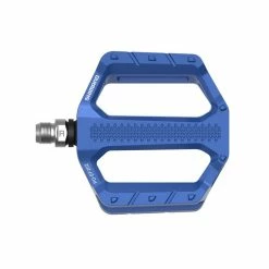 Shimano Urban Pedal E-Bike/Trekking, PD-EF202R Flat Pedal Pins Rot -Fahrradladen shimano urban pedal e bike trekking pd ef202r flat pedal pins rot4