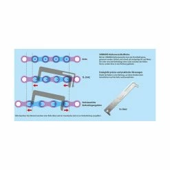 Shimano Verschleiss-Kettenlehre -Fahrradladen shimano verschleiss kettenlehre2