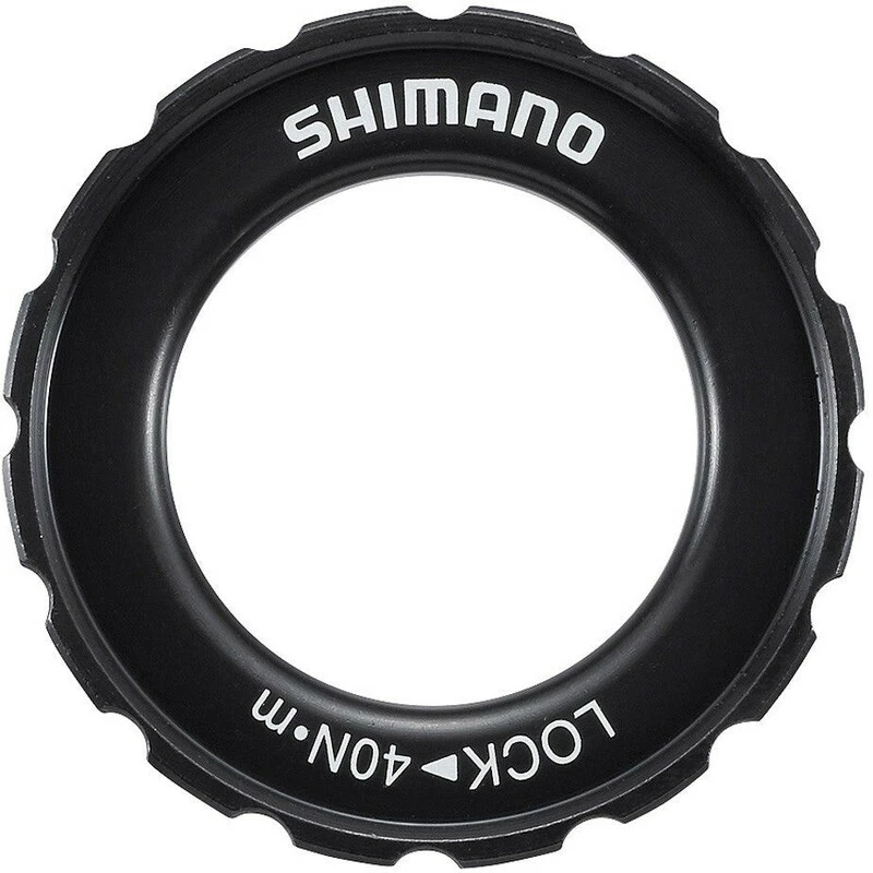 Shimano Verschlussring Center Lock 15/20mm, HB-M618 / ASMHB20 3 Shimano Verschlussring Center Lock 15/20mm, HB-M618 / ASMHB20