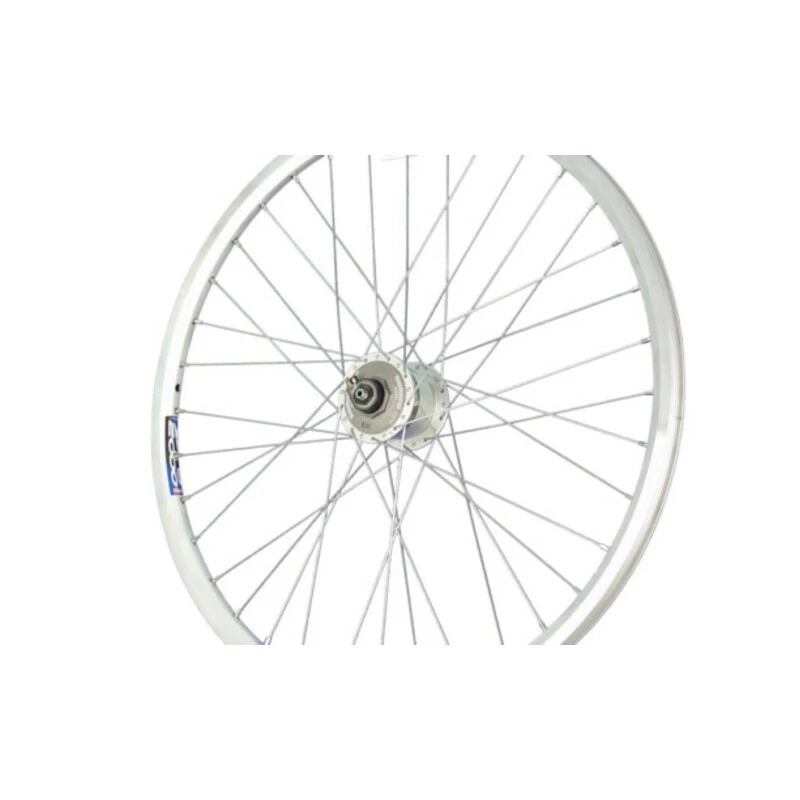 Shimano Vorderrad Nexus Nabendynamo 28" DHC30003AL 36-Loch Schwarz 3 Shimano Vorderrad Nexus Nabendynamo 28" DHC30003AL 36-Loch Schwarz