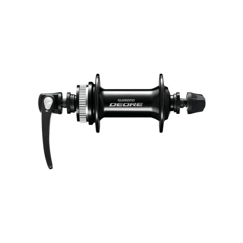 Shimano VR-Nabe Deore HB-M6000 100 Mm 36-Loch Center-Lock QR Schwarz Box 3 Shimano VR-Nabe Deore HB-M6000 100 Mm 36-Loch Center-Lock QR Schwarz Box