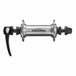 Shimano VR-Nabe Deore HB-T610 100 Mm 32-Loch QR Schwarz Box