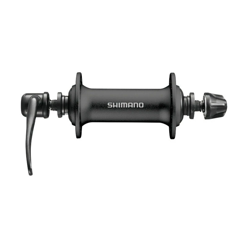 Shimano VR-Nabe HB-T3000 100 Mm 36-Loch QR Schwarz Box 3 Shimano VR-Nabe HB-T3000 100 Mm 36-Loch QR Schwarz Box