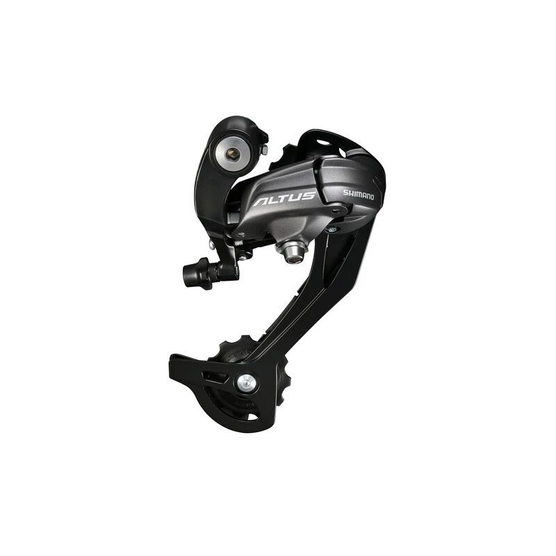 Shimano Wechsel Altus RD-M370 9 Gang SGS Top-Normal Direktmotage Silber Box 3 Shimano Wechsel Altus RD-M370 9 Gang SGS Top-Normal Direktmotage Silber Box