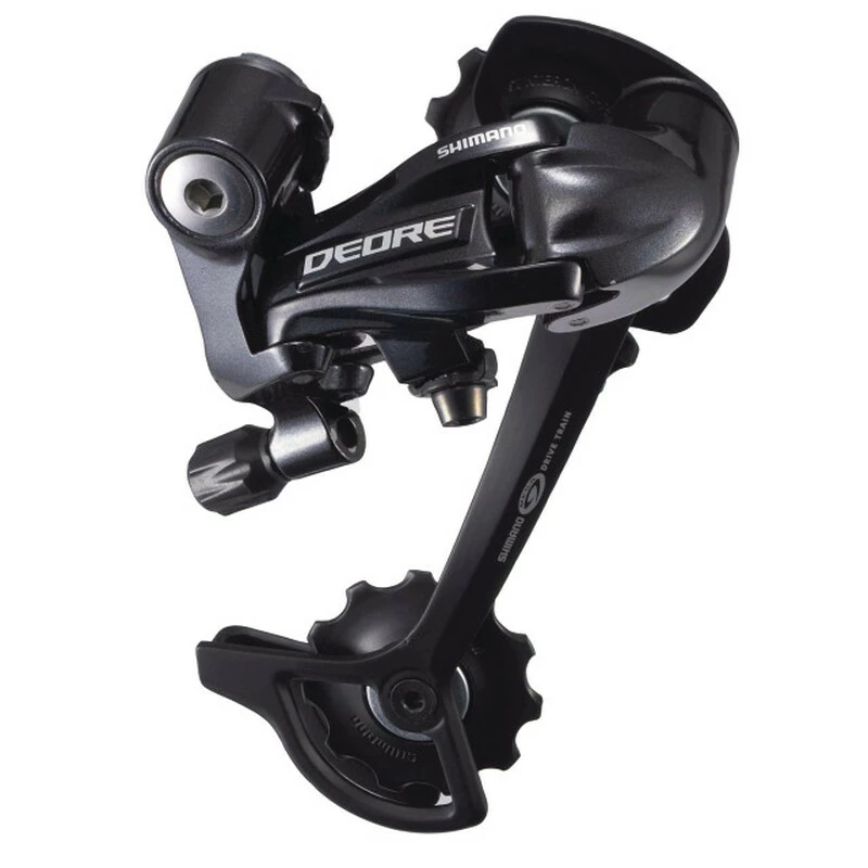 Shimano Wechsel Deore RD-M591 9-Gang SGS Top-Normal Direktmotage Schwarz Box 4 Shimano Wechsel Deore RD-M591 9-Gang SGS Top-Normal Direktmotage Schwarz Box – Bild 2