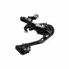 Shimano Wechsel Deore RD-T6000 10-Gang SGS Top-Normal Direktmontage Schwarz Box